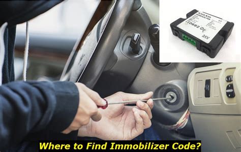 Immobilizer code.  If lost or malfunctioning, a dealership or certified lock...