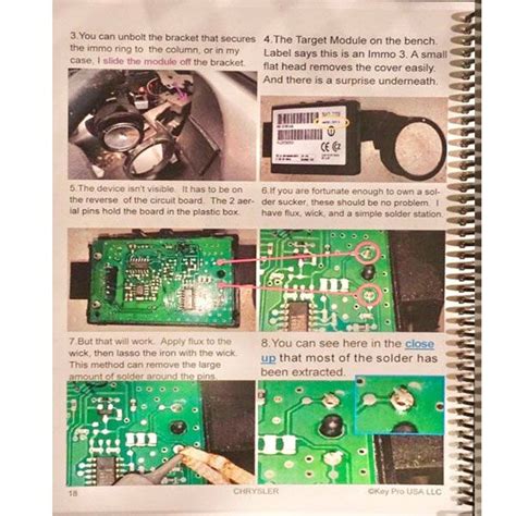 Immobilizer programing book.  They disable the engine, ensuring it cannot ...
