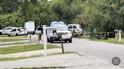 Immokalee shooting. Dec 6, 2023 · 1 shot in Immokalee; teen suspect found. Collier County Deputies arrested a teen suspect after a man was reportedly shot in Immokalee. Deputies were on the scene around 4:30 p.m. Wednesday, where ... 