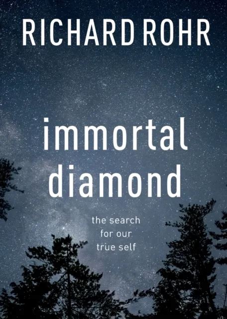 Immortal Diamonds: An Interview with Richard Rohr (Part 1)