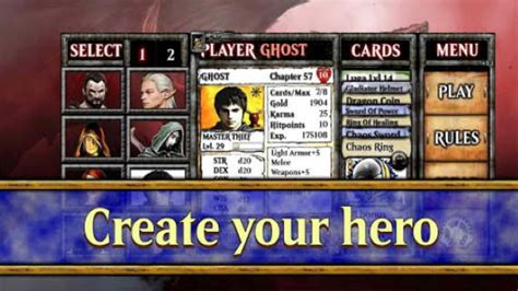 Immortal Fantasy Cards RPG APK Download for Android 