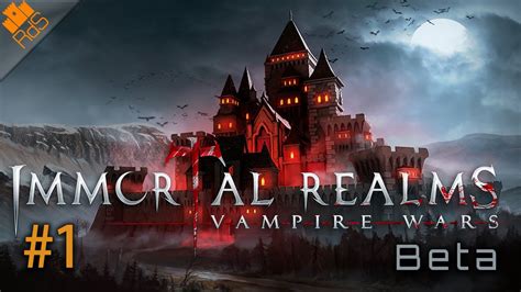 Immortal Realms: Vampire Wars - Gameplay en español - #1 ... - YouTube