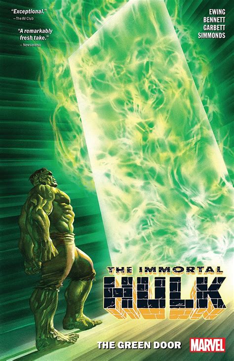 Read Online Immortal Hulk Vol 2 The Green Door By Al Ewing