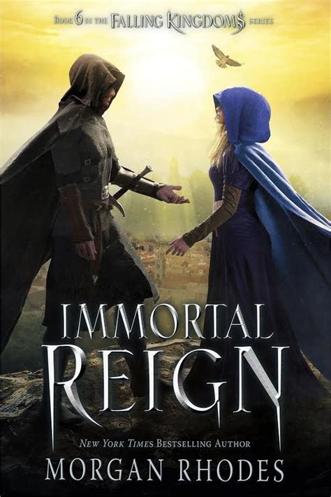 Full Download Immortal Reign Falling Kingdoms 6 By Morgan Rhodes