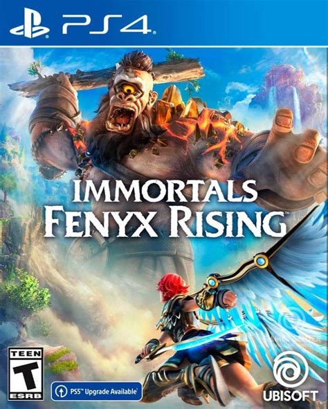 Immortals Fenyx Rising – PlayStation 4 – BrickSeek