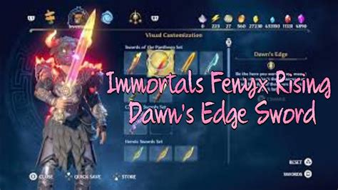 Immortals Fenyx Rising Obtained Dawn