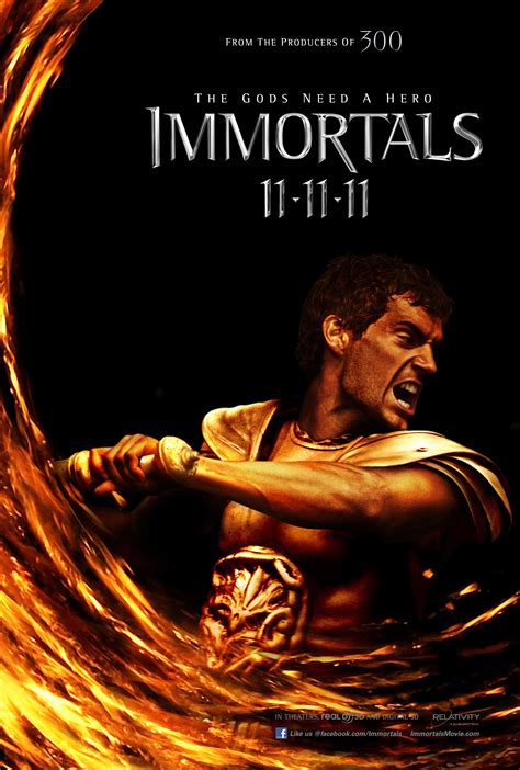 Mar 6, 2012 · If you are looking for a thrilling and visually stunning movie, you might want to check out Immortals, starring Henry Cavill as a heroic warrior who must stop the evil King Hyperion from unleashing the Titans and destroying the world. You can watch it online or order it on Blu-ray or DVD from Amazon.com, where you can also find customer reviews, bonus features and more. Don't miss this epic ... . 