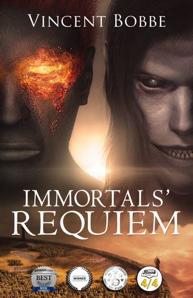 Full Download Immortals Requiem An Epic Grimdark Fantasy By Vincent Bobbe