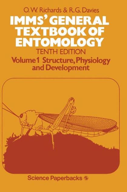 Imms general textbook of entomology vol 1 structure physiology and development vol 2 classif. - Women body image and self esteem young woman s guide.