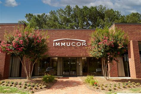 Immucor GTI Diagnostics - Waukesha WI - DNA Testing Center