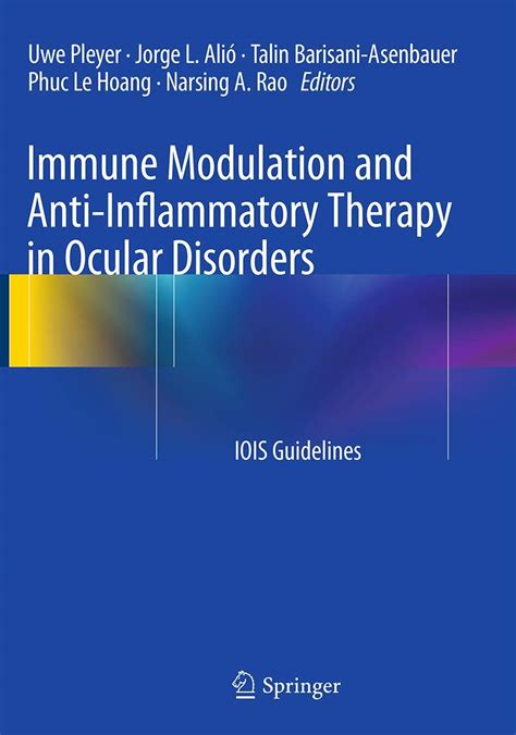 Immune modulation and anti inflammatory therapy in ocular disorders iois guidelines. - A győr-ménfőcsanaki petőfi sándor általános iskola 175 éve.