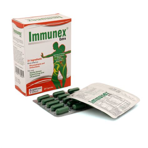 Immunex hpv