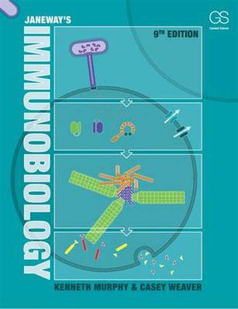 Read Online Immunobiology The Immune System Janeway By Kenneth P Murphy