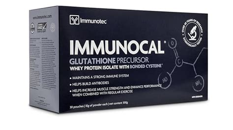 Immunocal reviews. 4.4. 4.4 out of 5 stars. 8 ratings. 4.4 out of 5 stars. Best Sellers Rank. 343,034 in Grocery ( See Top 100 in Grocery) 265 in Fresh Vegetarian Food. Date First Available. 25 Aug. 2020. 