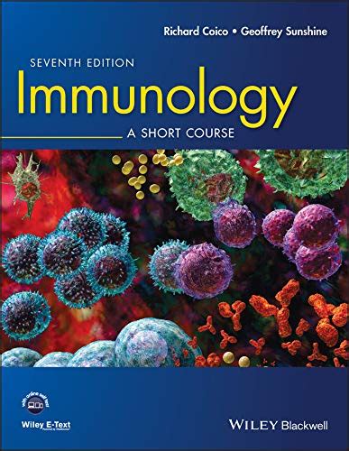 Immunology A Short Course Books Pdf File My First JUGEM