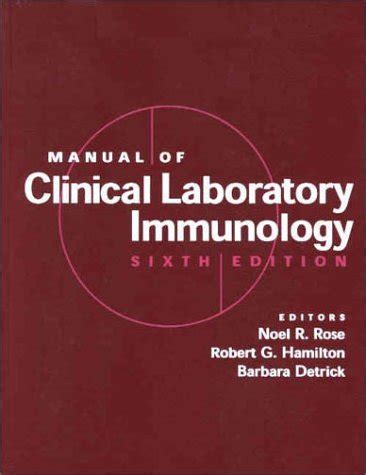 Immunology the clinical laboratory manual series. - Algebra and trigonometry 3e student solutions manual.