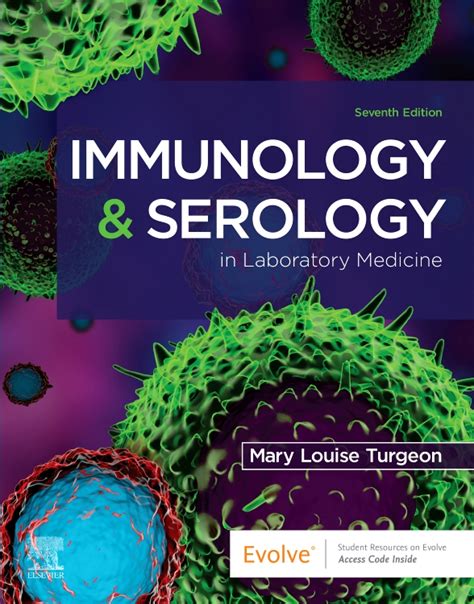 Read Immunology  Serology In Laboratory Medicine By Mary Louise Turgeon
