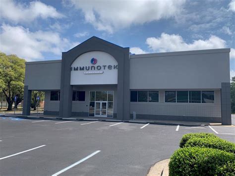 ImmunoTek Plasma's new Queensbury location is at 176 Quaker Rd and will operate Tuesday - Saturday. Walk-in donors are welcome for their first donation; subsequent donations are only by appointment. If you need more information or want to make an appointment, call the center at 518-480-2971 or visit www.immunotek.com. ABOUT IMMUNOTEK PLASMA.