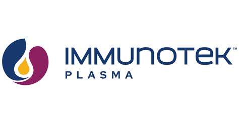 Immunotek plasma. ImmunoTek Bio Center is opening a location in Hueytown on July 13. Byron Miller, the center’s director, said the state-of-the-art facility will help meet the demand for donated plasma. “We ... 