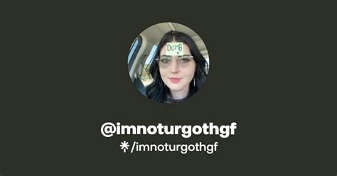 Imnoturgothgf Leaked 🍆 XxX