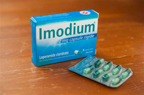 Imodium is not working