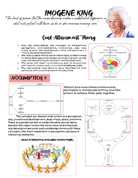 Imogene king theory summary