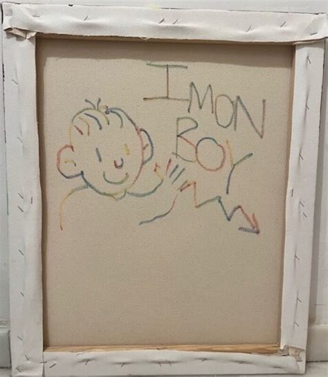 Imon Boy Untitled Artsy