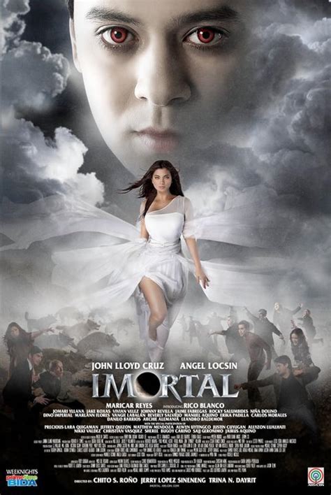 Imortal (TV Series 2010–2011) - IMDb