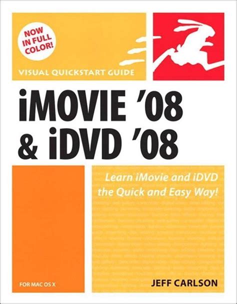 Imovie 08 and idvd 08 for mac os x visual quickstart guide. - Land rover discovery td5 manual gearbox.