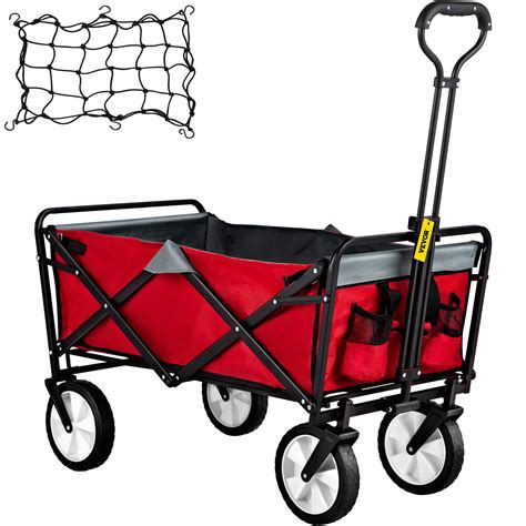 Impact Canopies Collapsible Folding Beach Wagon, Utility