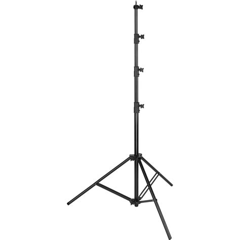 Impact Heavy-Duty Light Stand (Black, 13