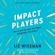 Impact Players - Audiobook Listen Instantly!