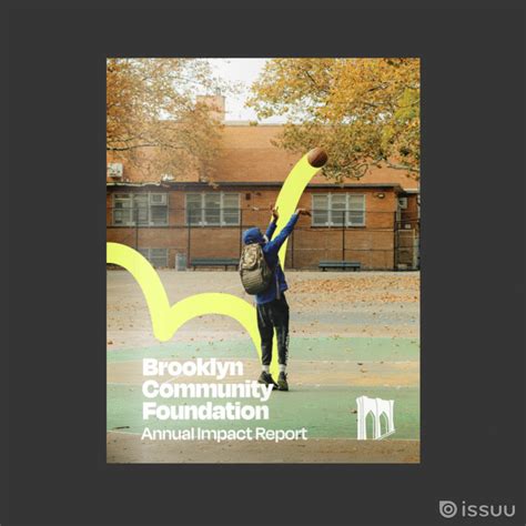 Impact Report by Brooklyn Community Foundation - Issuu