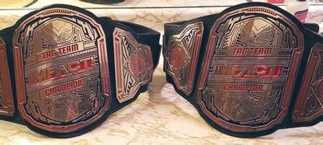 Impact Tag Team Championship - Wikiwand