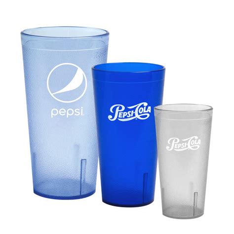 Impact Tumblers Impact Menu Systems