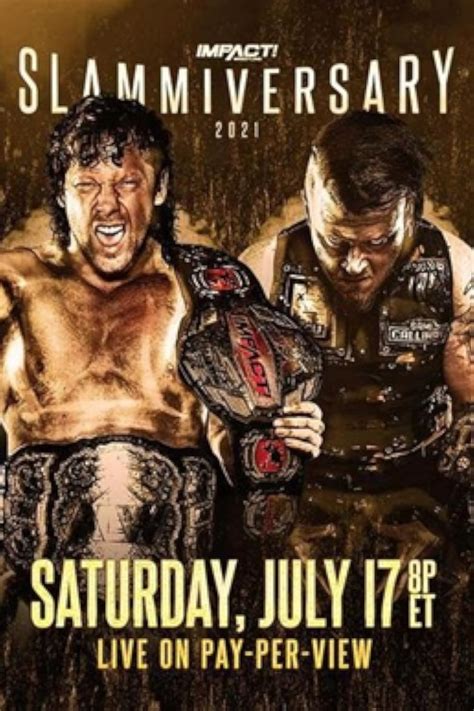 Impact Wrestling: Slammiversary