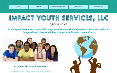 Impact Youth Services LLC - Richmond, VA Detox & Drug Rehab …