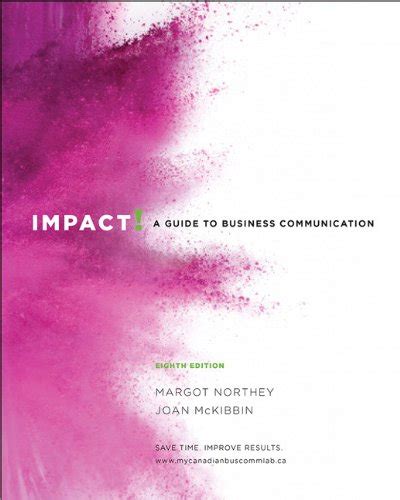Impact a guide to business communication eighth edition. - Kenmore refrigerator repair manual 106 57799701.