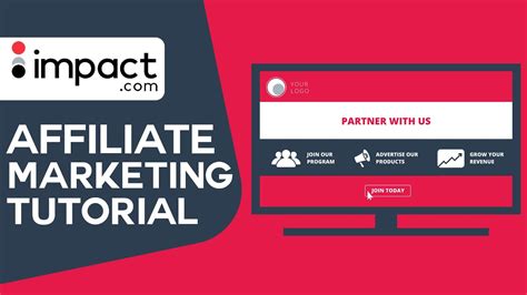 In this video, I go over a full tutorial on how to use Impact Radius, which is an amazing affiliate marketing platform that I've personally used to generate .... 