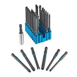 Impact driver bits harbor freight.  Looking for torque adapter set for impact driver harb...