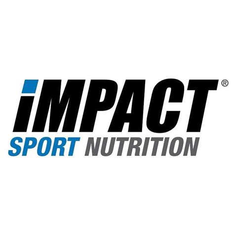 Impact nutrition. Things To Know About Impact nutrition. 