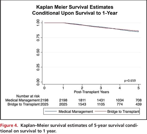 Impact of Bridge to Transplantation With Continuous-Flow Left ...