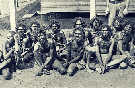 Impact of colonisation on Australian Aboriginals