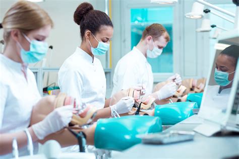 Impact of experiential learning on dental students’ training in …