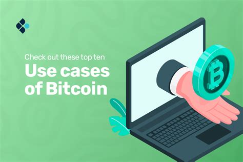 Impact on Bitcoin's Use Cases