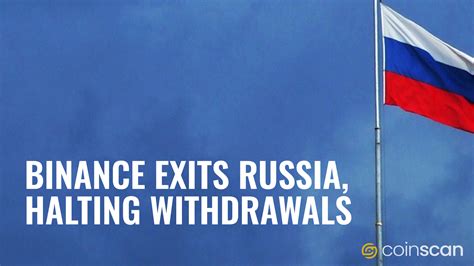 impact russian binance