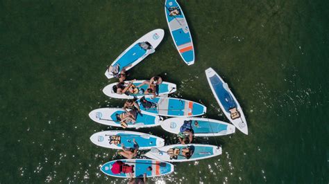 Impact paddle boarders, kayakers have on Lady Bird Lake