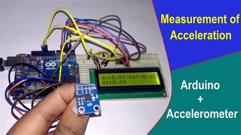 Impact testing with a high G accelerometer - Arduino Forum