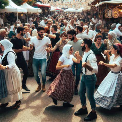 Impact van festivals op de stad