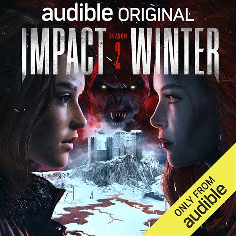 Impact winter season 2. Posted June 6, 2023, 7:29 p.m. Audible's popular audio drama Impact Winter is returning for a second season, and the wait is almost over. IGN can exclusively reveal that Impact Winter: Season 2 will debut on Thursday, July 13. In addition, the series has already been renewed for a third season. Check out the cover art to Impact Winter: Season 2 ... 